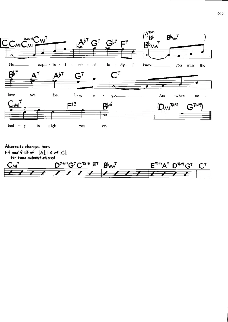 TheNewRealBookVolume-2-Bb_一万首著名钢琴曲谱哈农贝多芬合集视频教学电子版高清无水印可打印_07各风格钢琴谱合集_JazzPiano_原版钢琴教材附音频