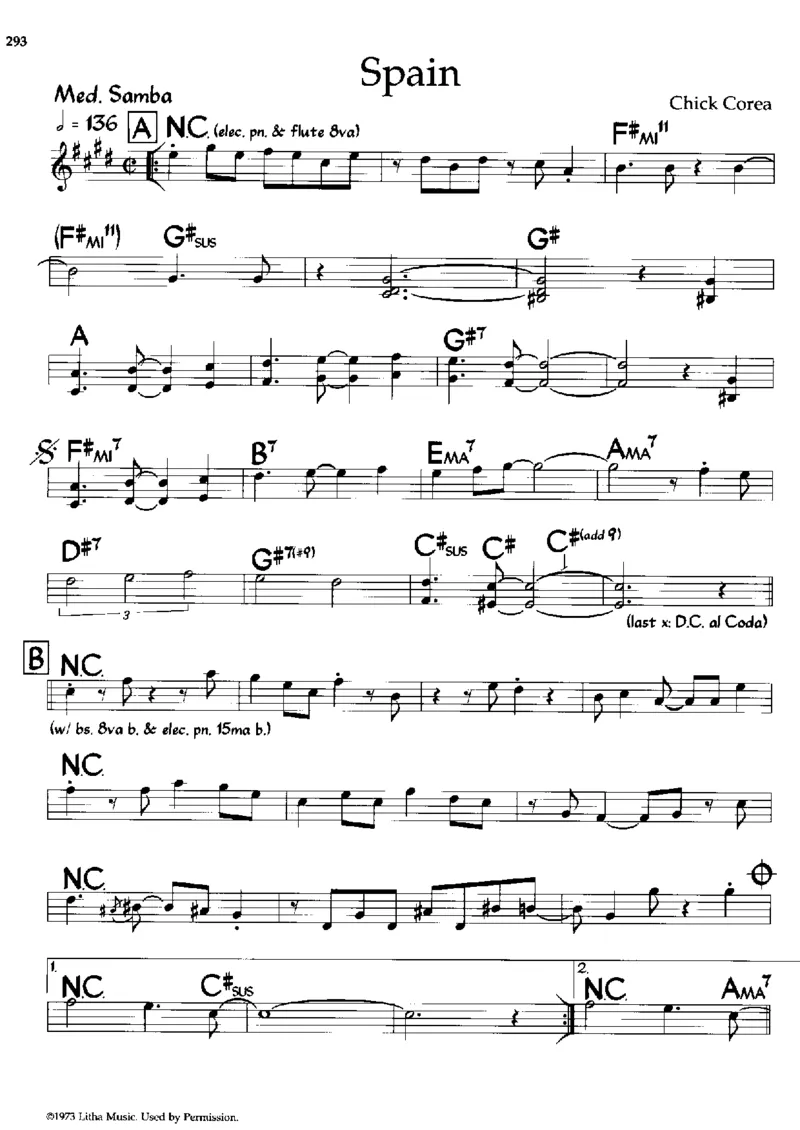 TheNewRealBookVolume-2-Bb_一万首著名钢琴曲谱哈农贝多芬合集视频教学电子版高清无水印可打印_07各风格钢琴谱合集_JazzPiano_原版钢琴教材附音频