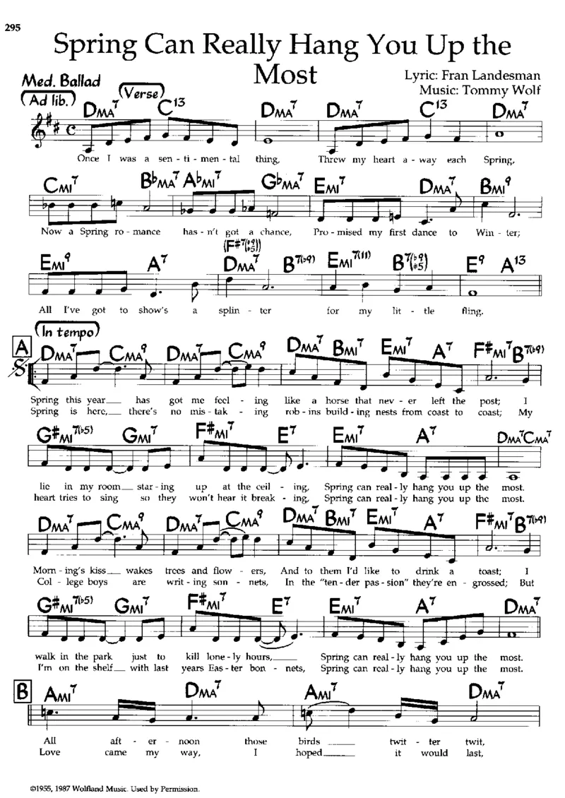 TheNewRealBookVolume-2-Bb_一万首著名钢琴曲谱哈农贝多芬合集视频教学电子版高清无水印可打印_07各风格钢琴谱合集_JazzPiano_原版钢琴教材附音频