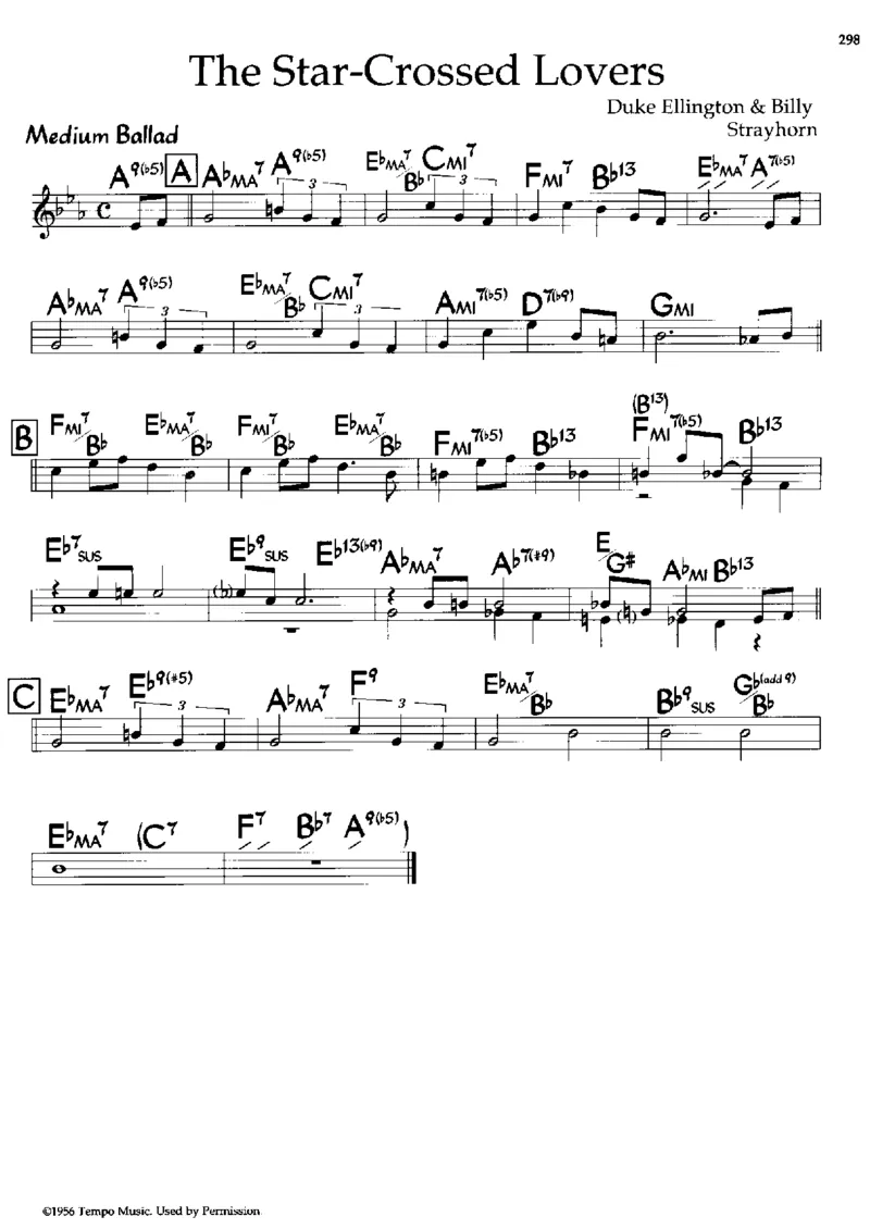 TheNewRealBookVolume-2-Bb_一万首著名钢琴曲谱哈农贝多芬合集视频教学电子版高清无水印可打印_07各风格钢琴谱合集_JazzPiano_原版钢琴教材附音频