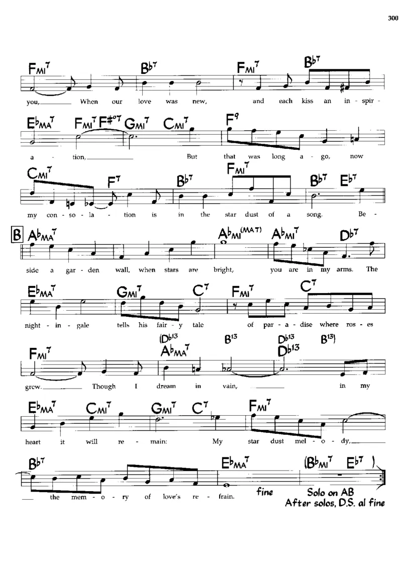 TheNewRealBookVolume-2-Bb_一万首著名钢琴曲谱哈农贝多芬合集视频教学电子版高清无水印可打印_07各风格钢琴谱合集_JazzPiano_原版钢琴教材附音频