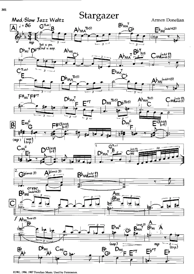 TheNewRealBookVolume-2-Bb_一万首著名钢琴曲谱哈农贝多芬合集视频教学电子版高清无水印可打印_07各风格钢琴谱合集_JazzPiano_原版钢琴教材附音频