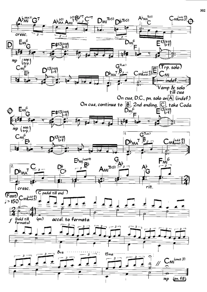 TheNewRealBookVolume-2-Bb_一万首著名钢琴曲谱哈农贝多芬合集视频教学电子版高清无水印可打印_07各风格钢琴谱合集_JazzPiano_原版钢琴教材附音频