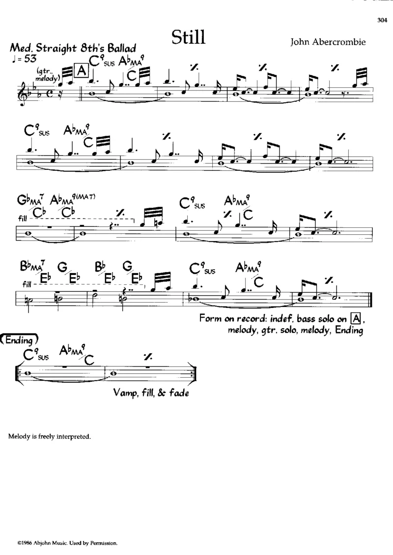 TheNewRealBookVolume-2-Bb_一万首著名钢琴曲谱哈农贝多芬合集视频教学电子版高清无水印可打印_07各风格钢琴谱合集_JazzPiano_原版钢琴教材附音频