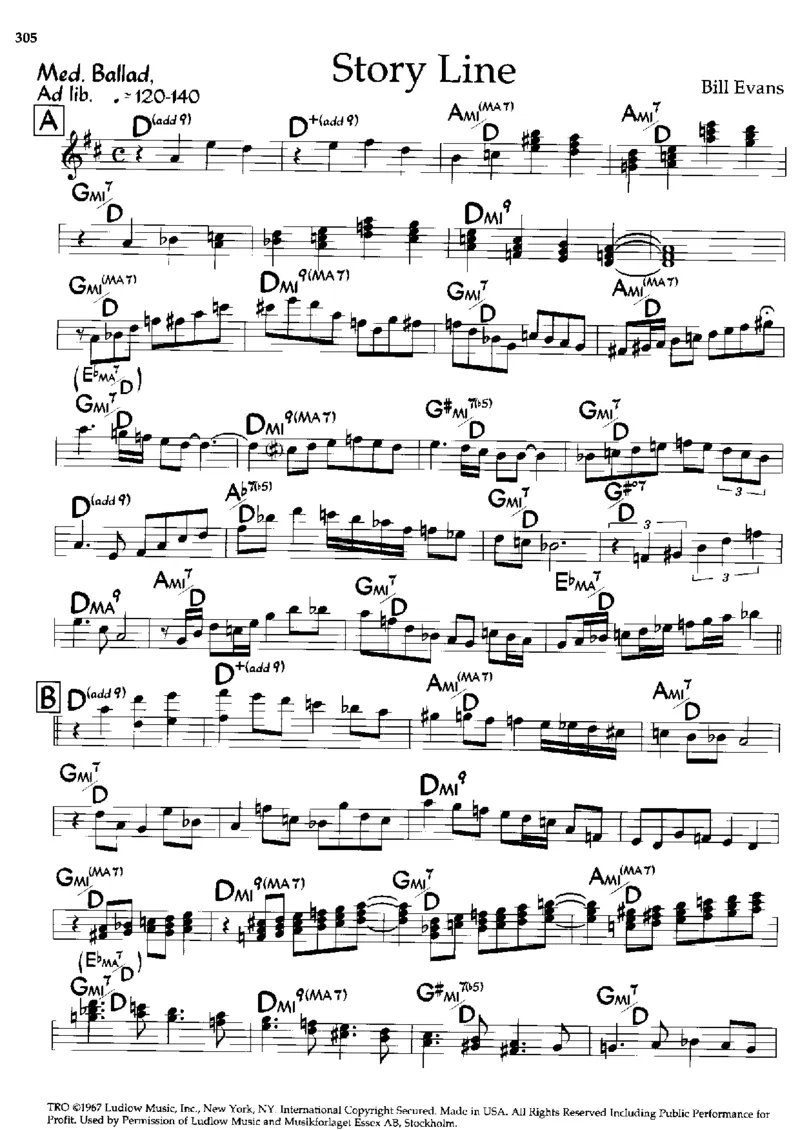 TheNewRealBookVolume-2-Bb_一万首著名钢琴曲谱哈农贝多芬合集视频教学电子版高清无水印可打印_07各风格钢琴谱合集_JazzPiano_原版钢琴教材附音频