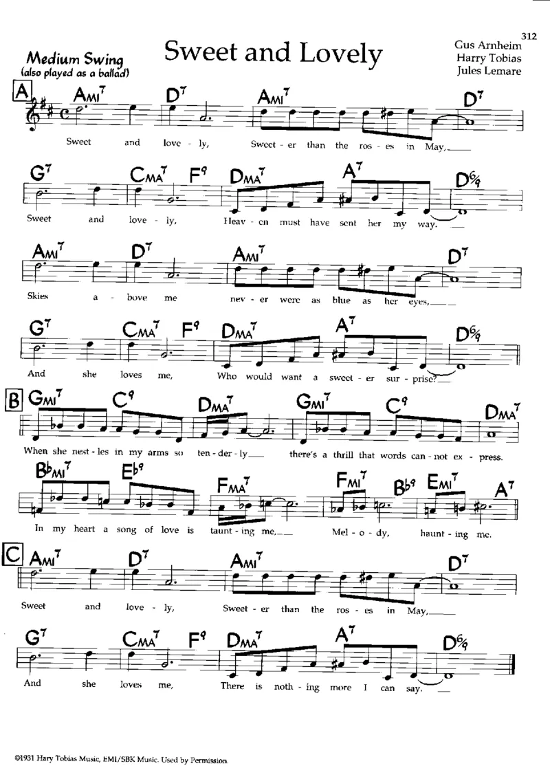 TheNewRealBookVolume-2-Bb_一万首著名钢琴曲谱哈农贝多芬合集视频教学电子版高清无水印可打印_07各风格钢琴谱合集_JazzPiano_原版钢琴教材附音频