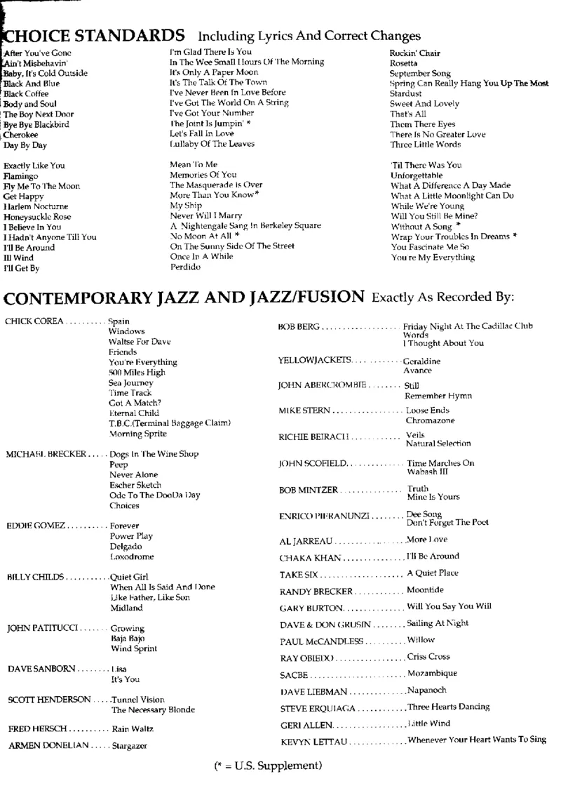 TheNewRealBookVolume-2-Bb_一万首著名钢琴曲谱哈农贝多芬合集视频教学电子版高清无水印可打印_07各风格钢琴谱合集_JazzPiano_原版钢琴教材附音频