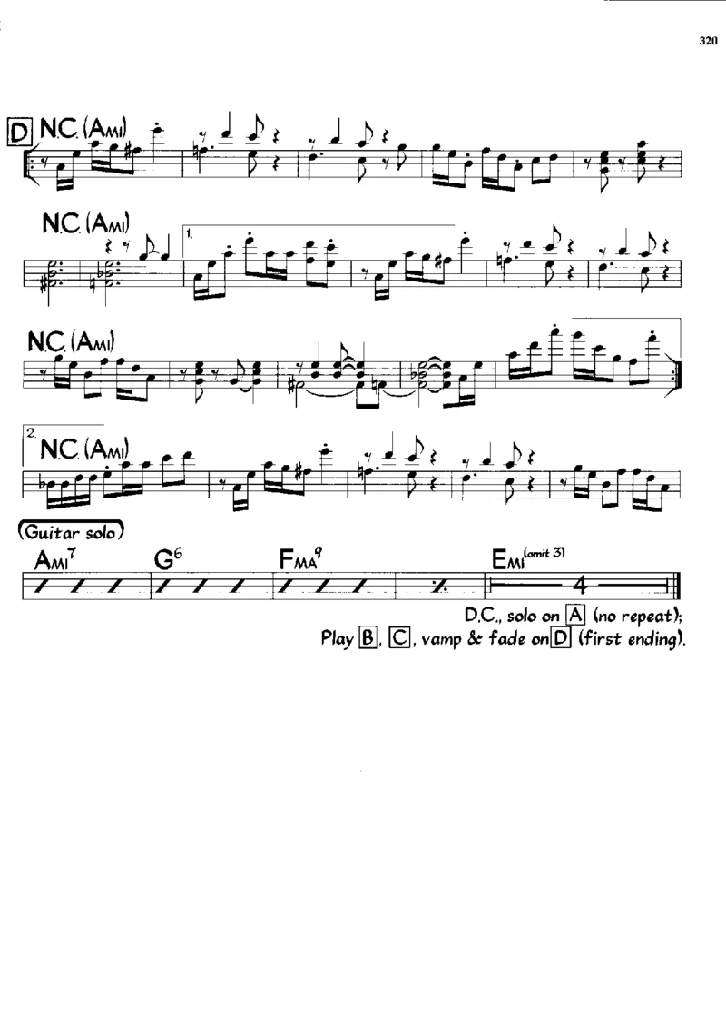 TheNewRealBookVolume-2-Bb_一万首著名钢琴曲谱哈农贝多芬合集视频教学电子版高清无水印可打印_07各风格钢琴谱合集_JazzPiano_原版钢琴教材附音频