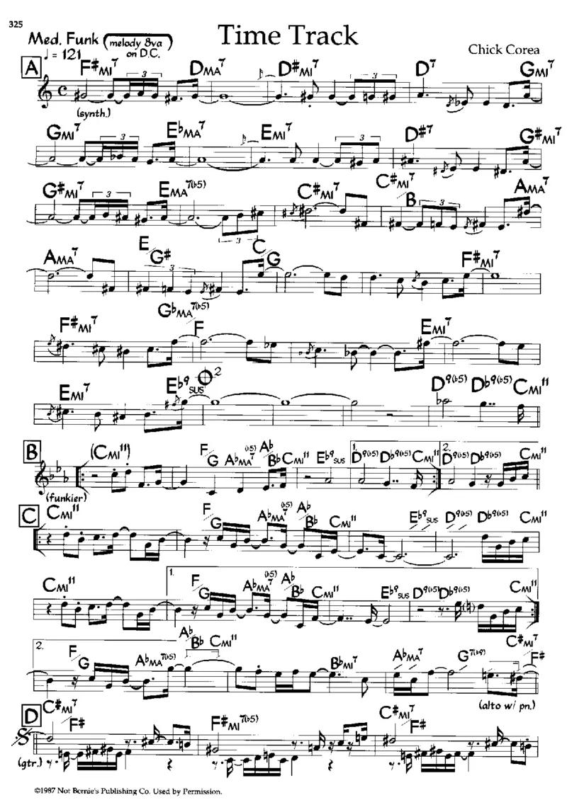 TheNewRealBookVolume-2-Bb_一万首著名钢琴曲谱哈农贝多芬合集视频教学电子版高清无水印可打印_07各风格钢琴谱合集_JazzPiano_原版钢琴教材附音频