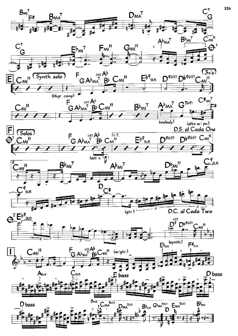 TheNewRealBookVolume-2-Bb_一万首著名钢琴曲谱哈农贝多芬合集视频教学电子版高清无水印可打印_07各风格钢琴谱合集_JazzPiano_原版钢琴教材附音频