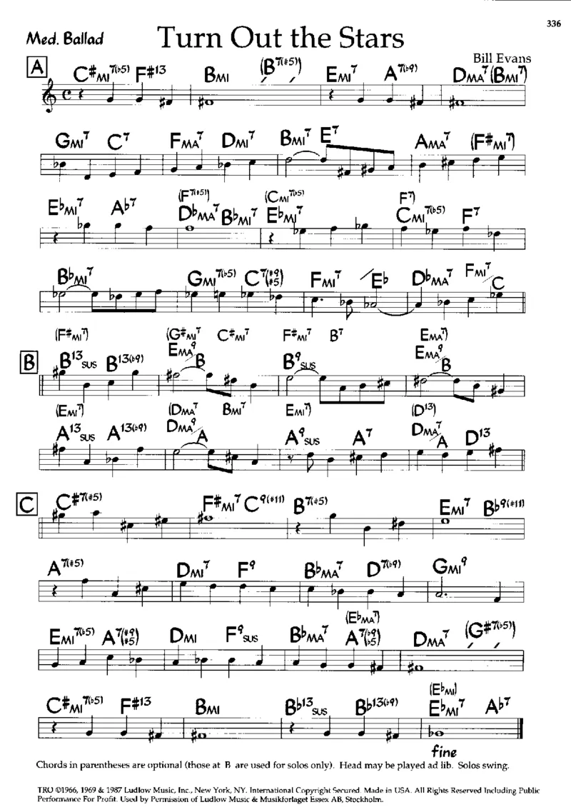 TheNewRealBookVolume-2-Bb_一万首著名钢琴曲谱哈农贝多芬合集视频教学电子版高清无水印可打印_07各风格钢琴谱合集_JazzPiano_原版钢琴教材附音频