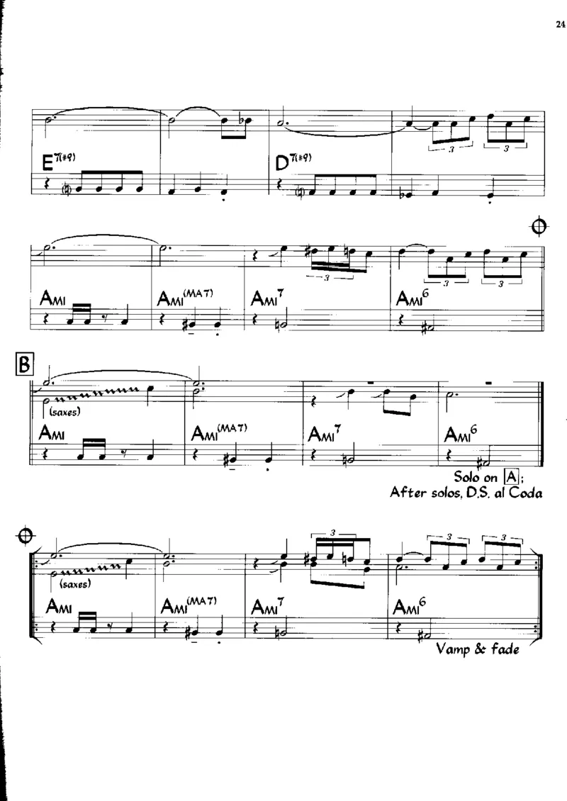 TheNewRealBookVolume-2-Bb_一万首著名钢琴曲谱哈农贝多芬合集视频教学电子版高清无水印可打印_07各风格钢琴谱合集_JazzPiano_原版钢琴教材附音频