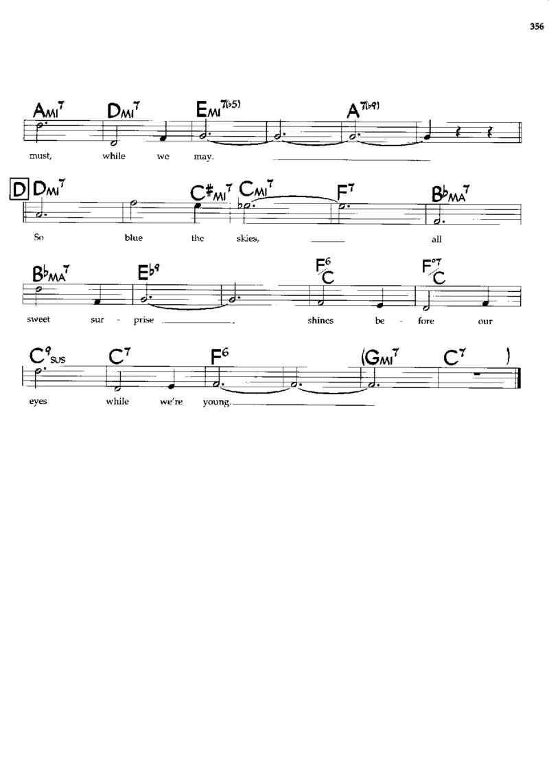 TheNewRealBookVolume-2-Bb_一万首著名钢琴曲谱哈农贝多芬合集视频教学电子版高清无水印可打印_07各风格钢琴谱合集_JazzPiano_原版钢琴教材附音频