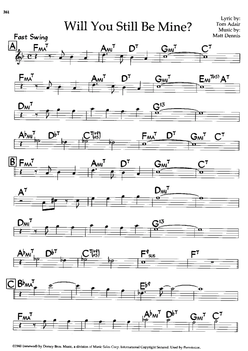 TheNewRealBookVolume-2-Bb_一万首著名钢琴曲谱哈农贝多芬合集视频教学电子版高清无水印可打印_07各风格钢琴谱合集_JazzPiano_原版钢琴教材附音频