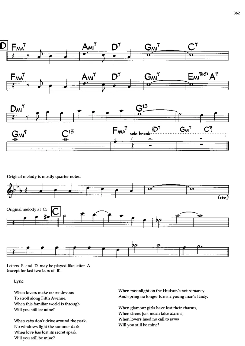 TheNewRealBookVolume-2-Bb_一万首著名钢琴曲谱哈农贝多芬合集视频教学电子版高清无水印可打印_07各风格钢琴谱合集_JazzPiano_原版钢琴教材附音频