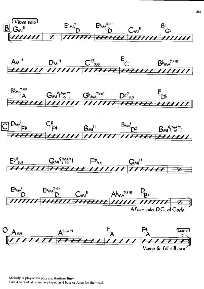 TheNewRealBookVolume-2-Bb_一万首著名钢琴曲谱哈农贝多芬合集视频教学电子版高清无水印可打印_07各风格钢琴谱合集_JazzPiano_原版钢琴教材附音频