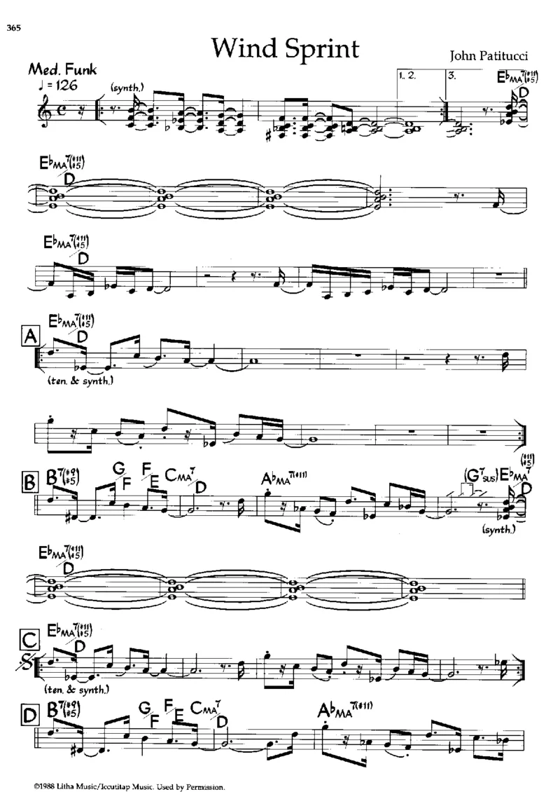 TheNewRealBookVolume-2-Bb_一万首著名钢琴曲谱哈农贝多芬合集视频教学电子版高清无水印可打印_07各风格钢琴谱合集_JazzPiano_原版钢琴教材附音频