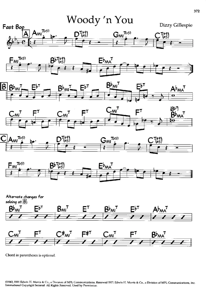 TheNewRealBookVolume-2-Bb_一万首著名钢琴曲谱哈农贝多芬合集视频教学电子版高清无水印可打印_07各风格钢琴谱合集_JazzPiano_原版钢琴教材附音频