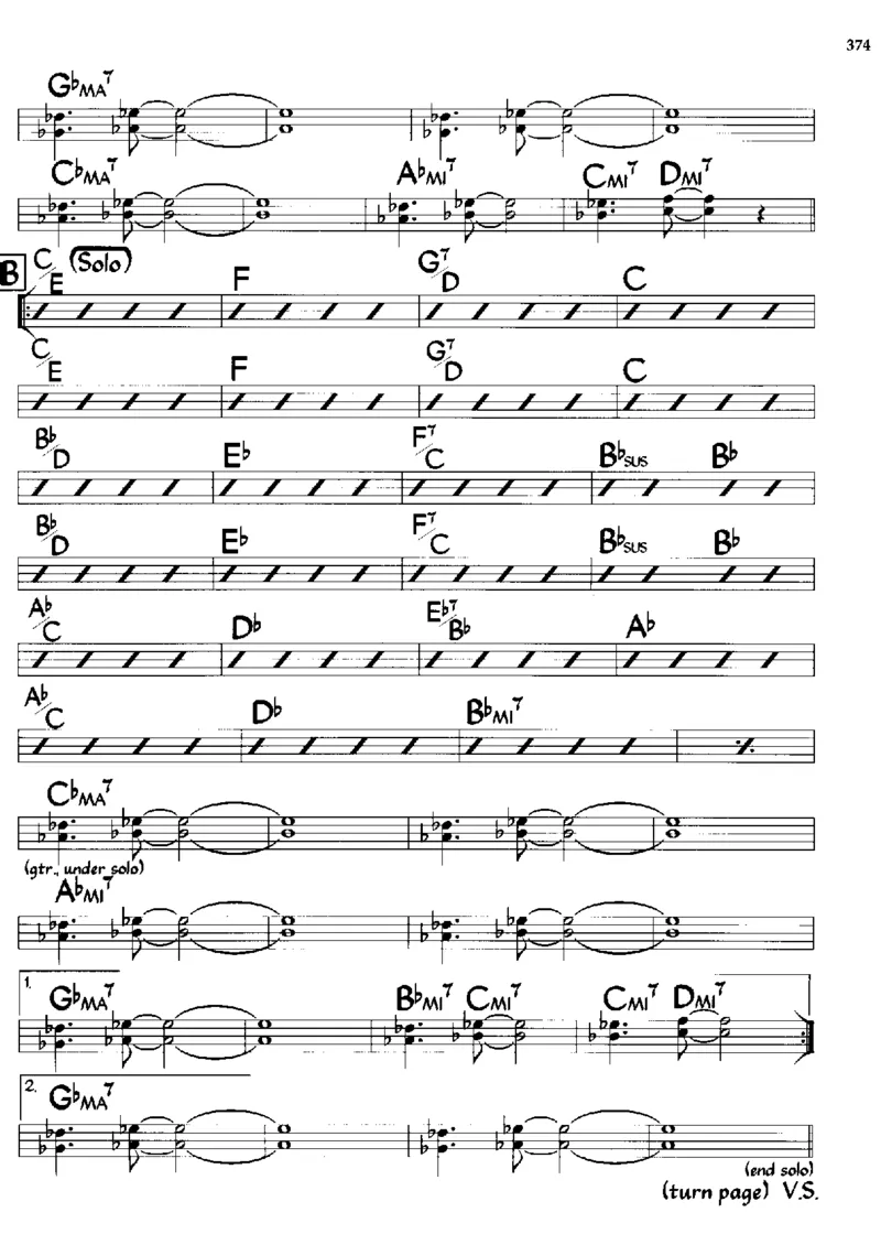 TheNewRealBookVolume-2-Bb_一万首著名钢琴曲谱哈农贝多芬合集视频教学电子版高清无水印可打印_07各风格钢琴谱合集_JazzPiano_原版钢琴教材附音频