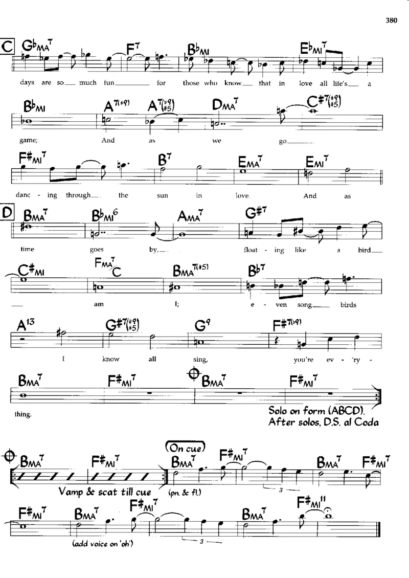 TheNewRealBookVolume-2-Bb_一万首著名钢琴曲谱哈农贝多芬合集视频教学电子版高清无水印可打印_07各风格钢琴谱合集_JazzPiano_原版钢琴教材附音频