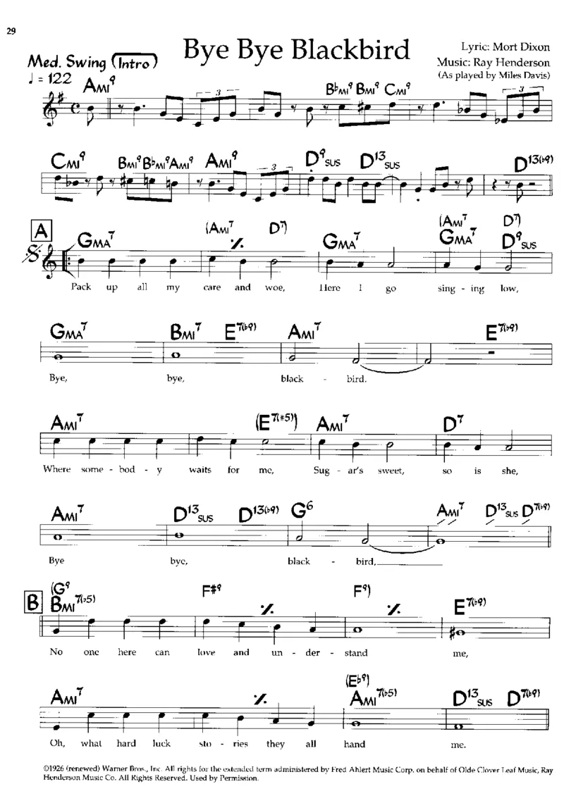 TheNewRealBookVolume-2-Bb_一万首著名钢琴曲谱哈农贝多芬合集视频教学电子版高清无水印可打印_07各风格钢琴谱合集_JazzPiano_原版钢琴教材附音频