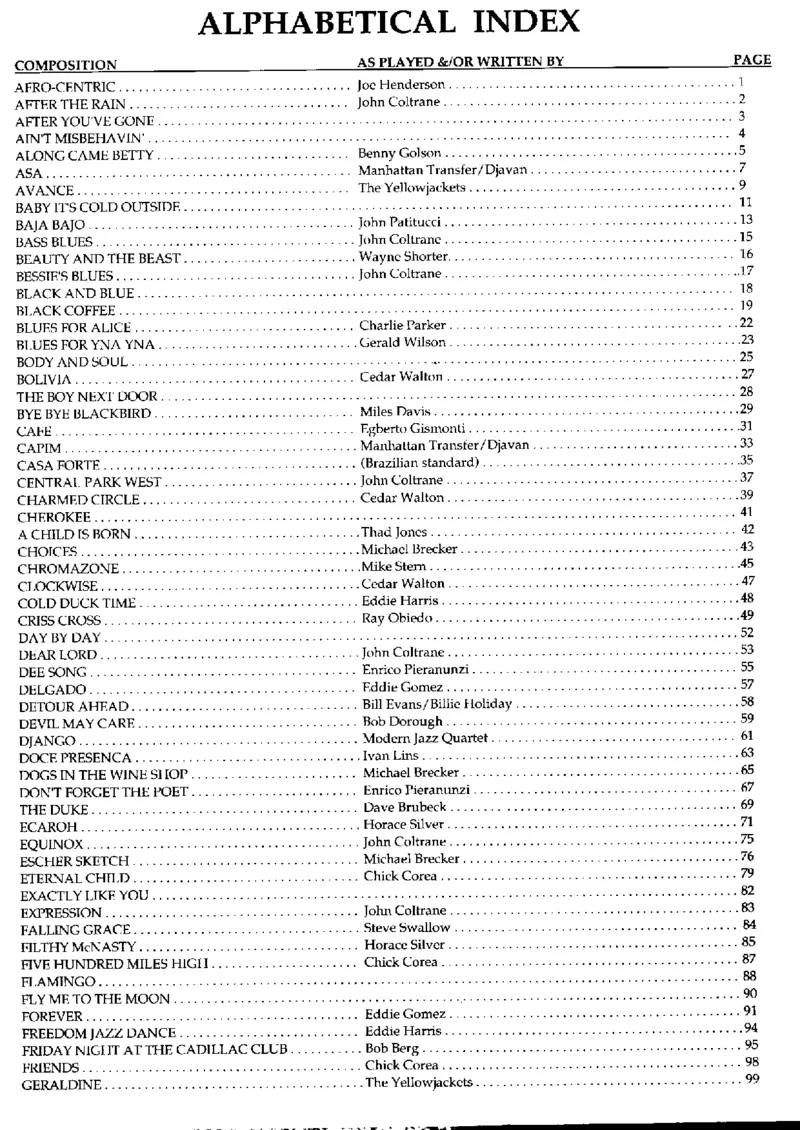 TheNewRealBookVolume-2-Bb_一万首著名钢琴曲谱哈农贝多芬合集视频教学电子版高清无水印可打印_07各风格钢琴谱合集_JazzPiano_原版钢琴教材附音频