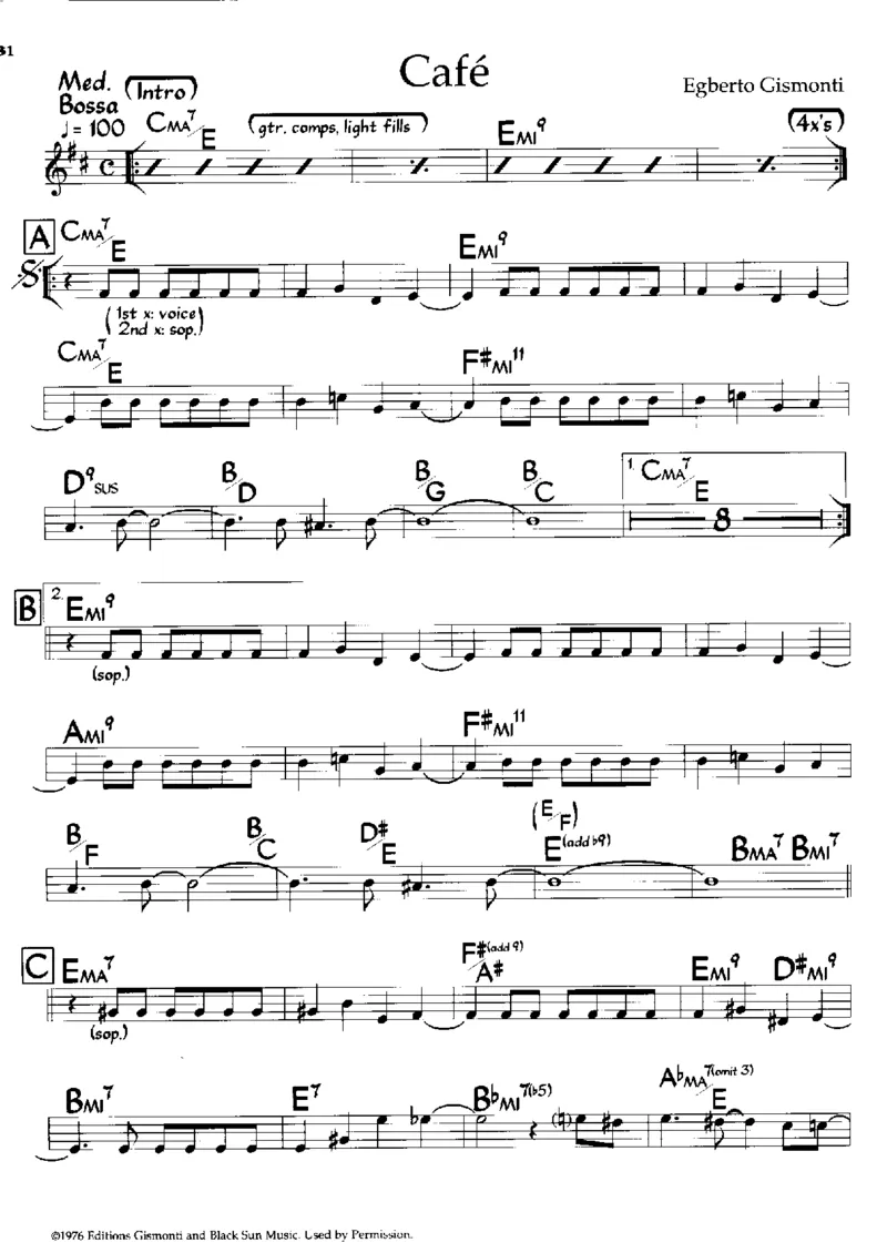 TheNewRealBookVolume-2-Bb_一万首著名钢琴曲谱哈农贝多芬合集视频教学电子版高清无水印可打印_07各风格钢琴谱合集_JazzPiano_原版钢琴教材附音频