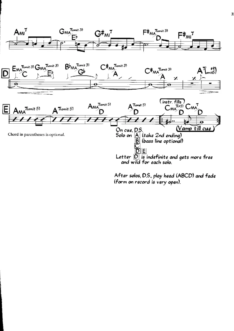 TheNewRealBookVolume-2-Bb_一万首著名钢琴曲谱哈农贝多芬合集视频教学电子版高清无水印可打印_07各风格钢琴谱合集_JazzPiano_原版钢琴教材附音频