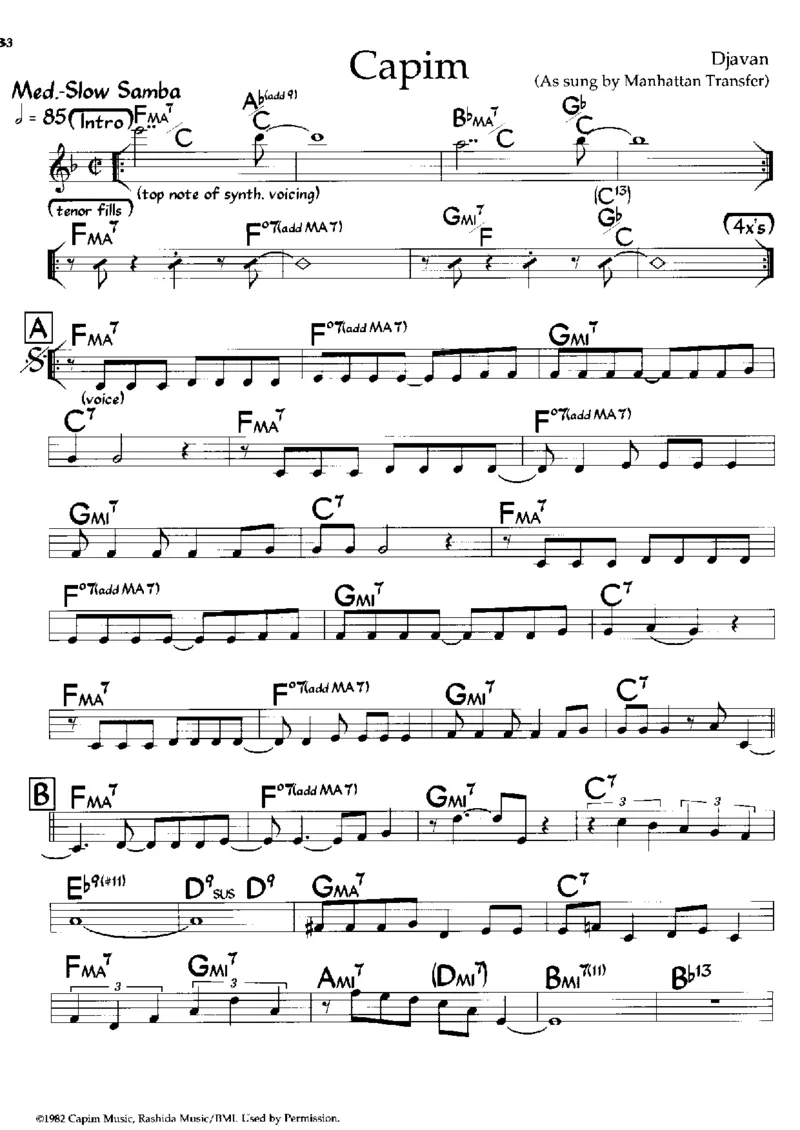 TheNewRealBookVolume-2-Bb_一万首著名钢琴曲谱哈农贝多芬合集视频教学电子版高清无水印可打印_07各风格钢琴谱合集_JazzPiano_原版钢琴教材附音频