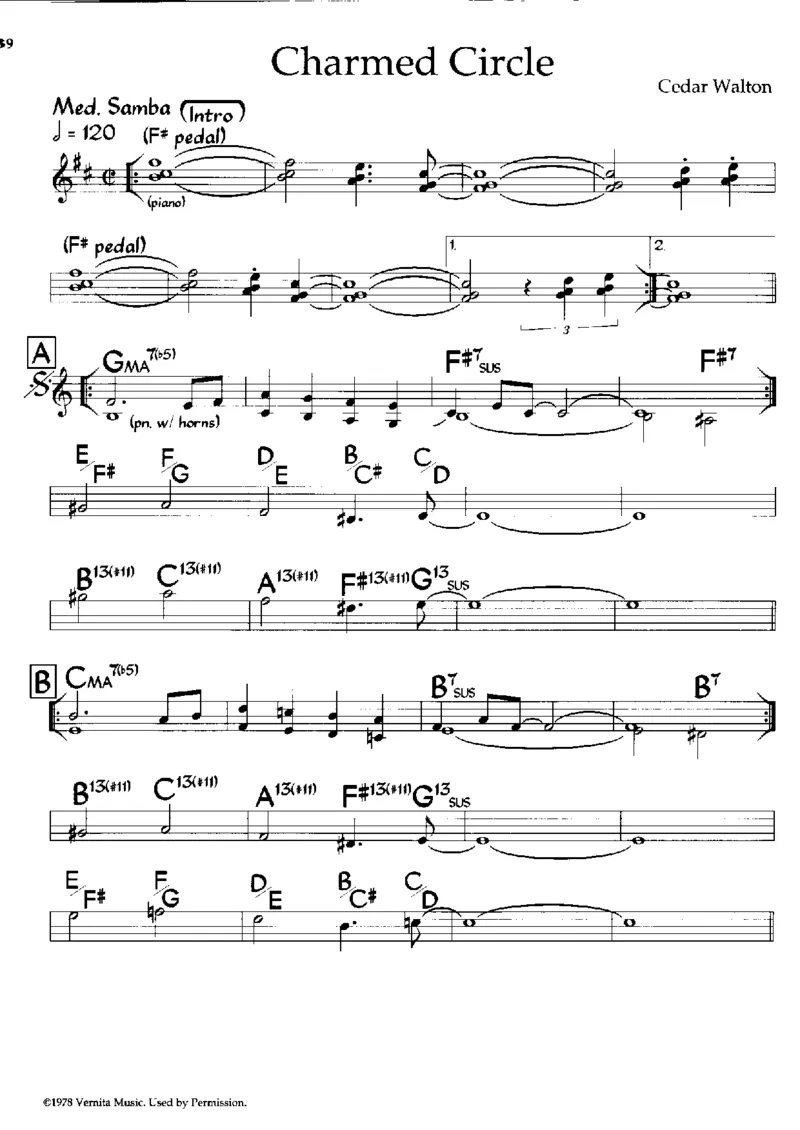 TheNewRealBookVolume-2-Bb_一万首著名钢琴曲谱哈农贝多芬合集视频教学电子版高清无水印可打印_07各风格钢琴谱合集_JazzPiano_原版钢琴教材附音频