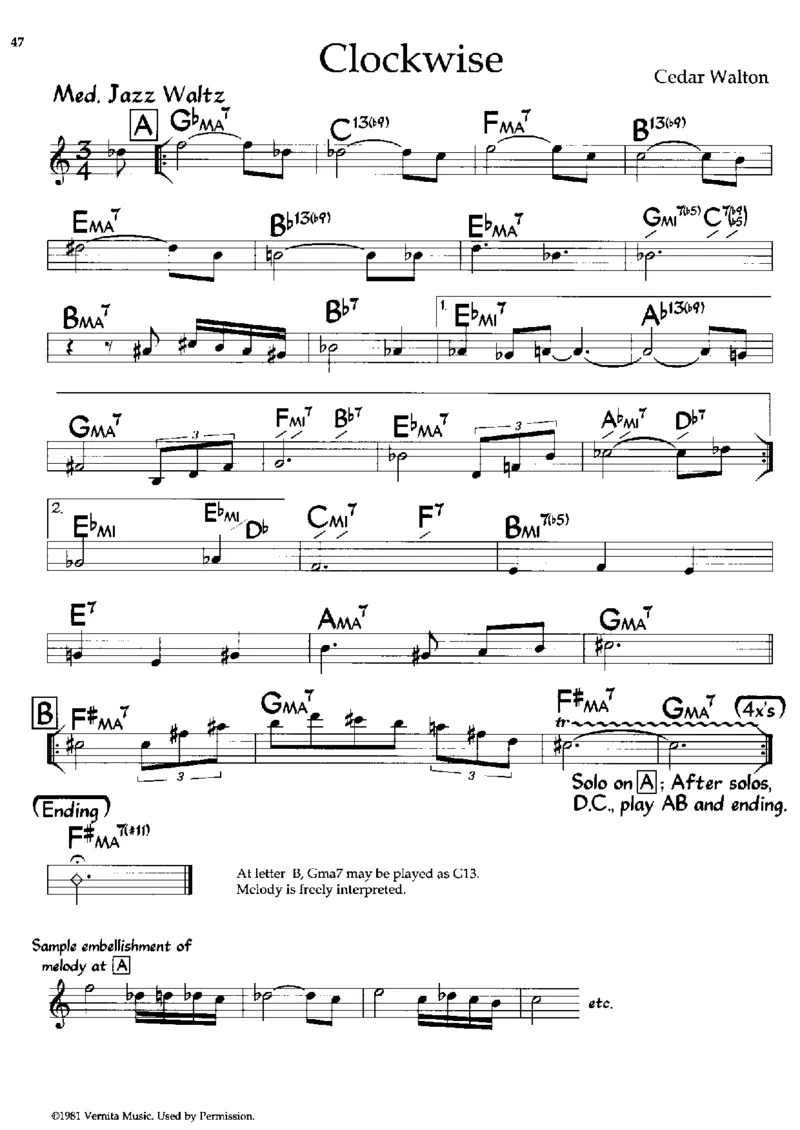 TheNewRealBookVolume-2-Bb_一万首著名钢琴曲谱哈农贝多芬合集视频教学电子版高清无水印可打印_07各风格钢琴谱合集_JazzPiano_原版钢琴教材附音频