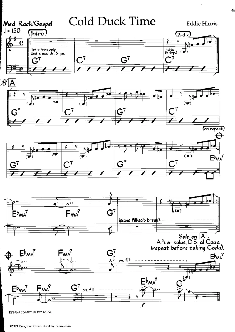 TheNewRealBookVolume-2-Bb_一万首著名钢琴曲谱哈农贝多芬合集视频教学电子版高清无水印可打印_07各风格钢琴谱合集_JazzPiano_原版钢琴教材附音频