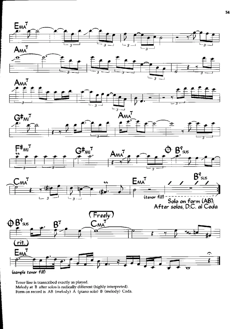 TheNewRealBookVolume-2-Bb_一万首著名钢琴曲谱哈农贝多芬合集视频教学电子版高清无水印可打印_07各风格钢琴谱合集_JazzPiano_原版钢琴教材附音频