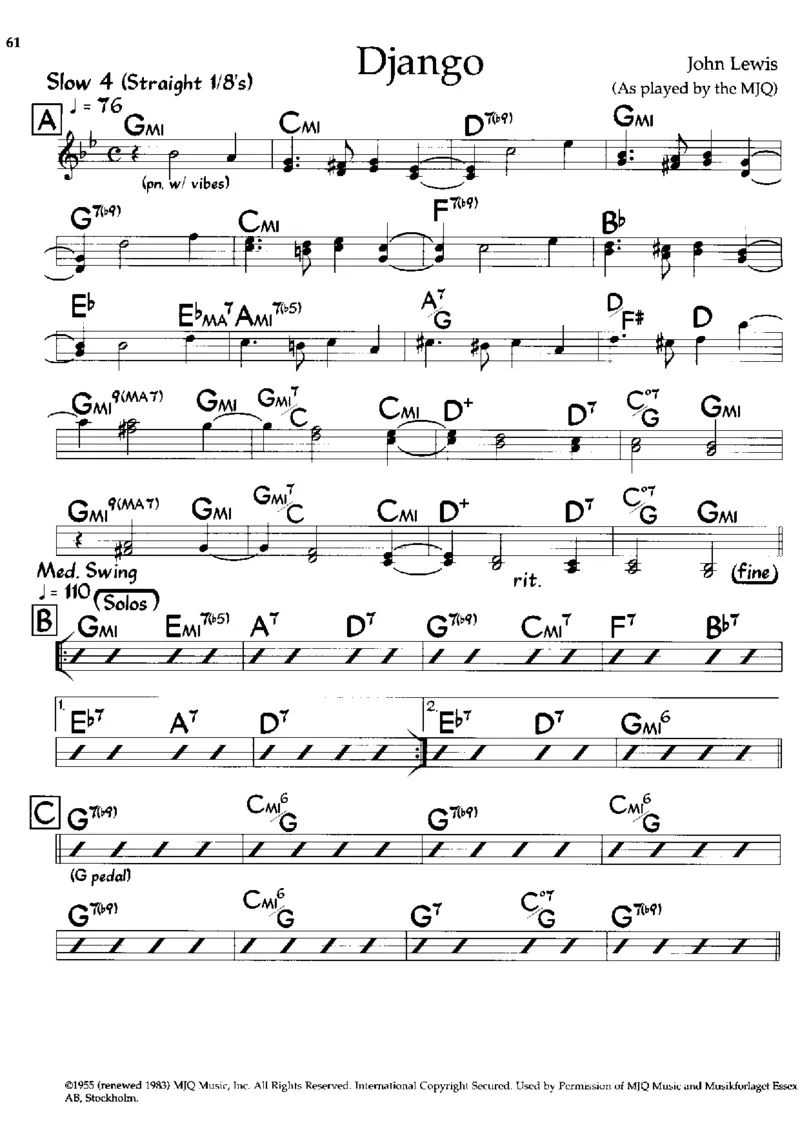 TheNewRealBookVolume-2-Bb_一万首著名钢琴曲谱哈农贝多芬合集视频教学电子版高清无水印可打印_07各风格钢琴谱合集_JazzPiano_原版钢琴教材附音频