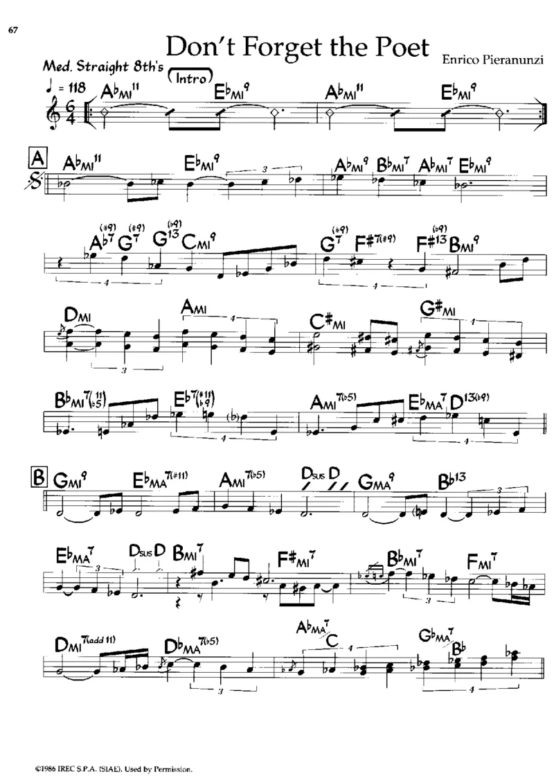 TheNewRealBookVolume-2-Bb_一万首著名钢琴曲谱哈农贝多芬合集视频教学电子版高清无水印可打印_07各风格钢琴谱合集_JazzPiano_原版钢琴教材附音频