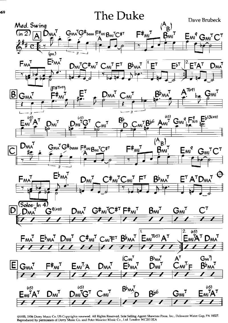 TheNewRealBookVolume-2-Bb_一万首著名钢琴曲谱哈农贝多芬合集视频教学电子版高清无水印可打印_07各风格钢琴谱合集_JazzPiano_原版钢琴教材附音频