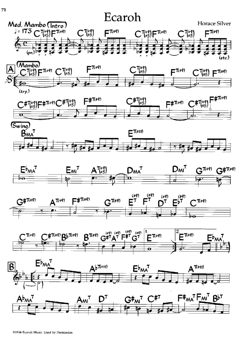 TheNewRealBookVolume-2-Bb_一万首著名钢琴曲谱哈农贝多芬合集视频教学电子版高清无水印可打印_07各风格钢琴谱合集_JazzPiano_原版钢琴教材附音频