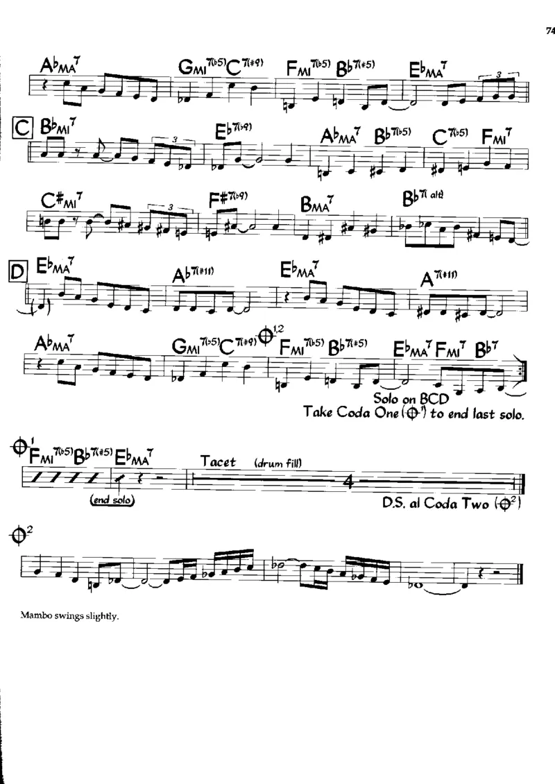 TheNewRealBookVolume-2-Bb_一万首著名钢琴曲谱哈农贝多芬合集视频教学电子版高清无水印可打印_07各风格钢琴谱合集_JazzPiano_原版钢琴教材附音频