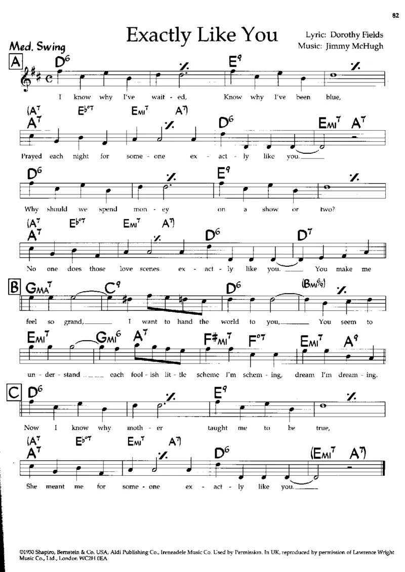 TheNewRealBookVolume-2-Bb_一万首著名钢琴曲谱哈农贝多芬合集视频教学电子版高清无水印可打印_07各风格钢琴谱合集_JazzPiano_原版钢琴教材附音频