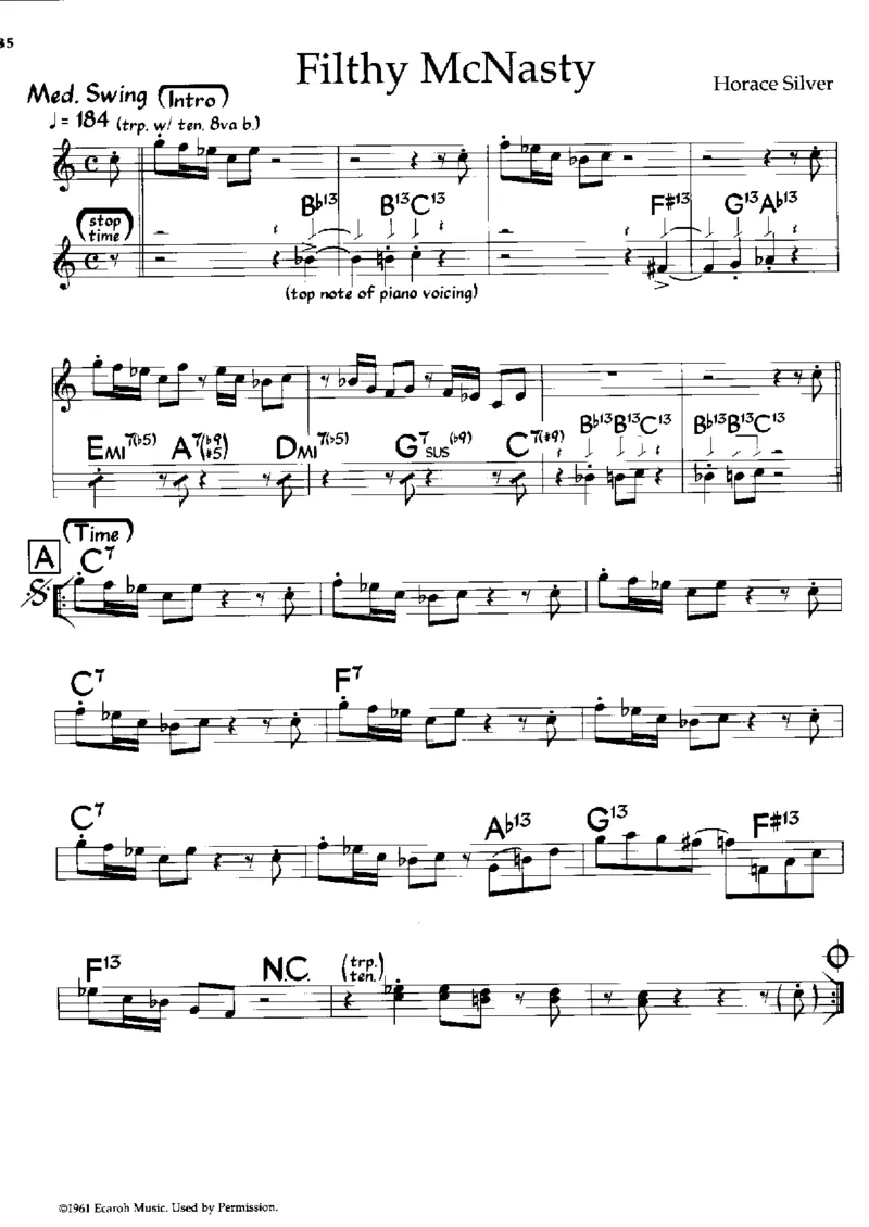 TheNewRealBookVolume-2-Bb_一万首著名钢琴曲谱哈农贝多芬合集视频教学电子版高清无水印可打印_07各风格钢琴谱合集_JazzPiano_原版钢琴教材附音频