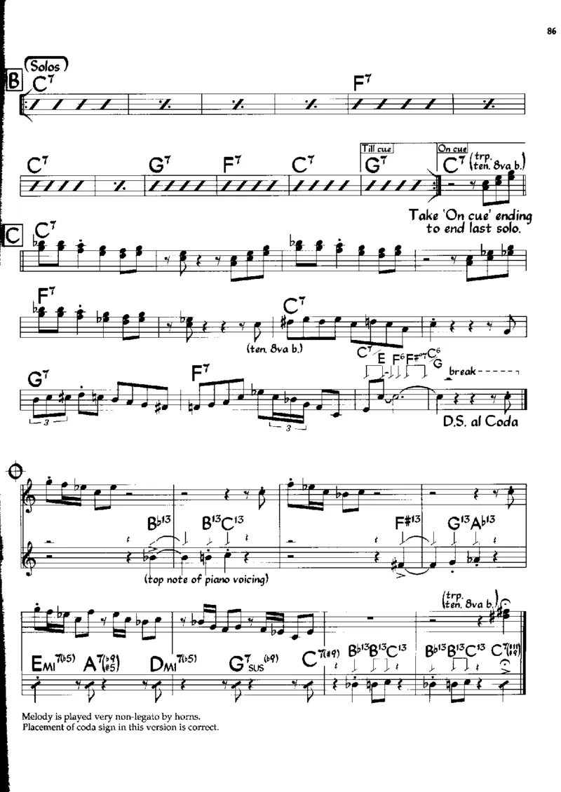 TheNewRealBookVolume-2-Bb_一万首著名钢琴曲谱哈农贝多芬合集视频教学电子版高清无水印可打印_07各风格钢琴谱合集_JazzPiano_原版钢琴教材附音频