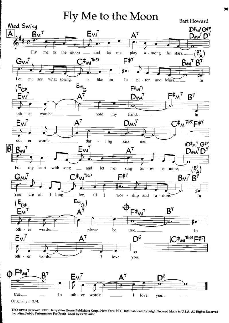 TheNewRealBookVolume-2-Bb_一万首著名钢琴曲谱哈农贝多芬合集视频教学电子版高清无水印可打印_07各风格钢琴谱合集_JazzPiano_原版钢琴教材附音频