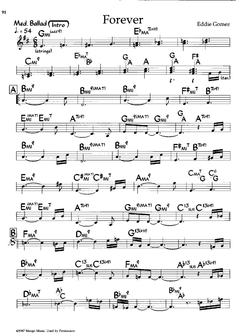 TheNewRealBookVolume-2-Bb_一万首著名钢琴曲谱哈农贝多芬合集视频教学电子版高清无水印可打印_07各风格钢琴谱合集_JazzPiano_原版钢琴教材附音频