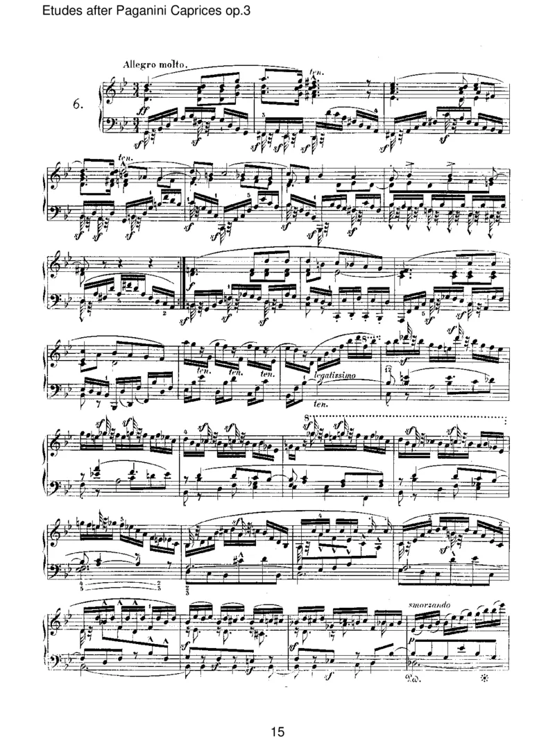 EtudesafterPaganiniCapricesop.3_一万首著名钢琴曲谱哈农贝多芬合集视频教学电子版高清无水印可打印_1古典钢琴知名音乐家谱_舒曼钢琴谱全集_RobertSchumann罗伯特&middot;舒曼(1810-1856)