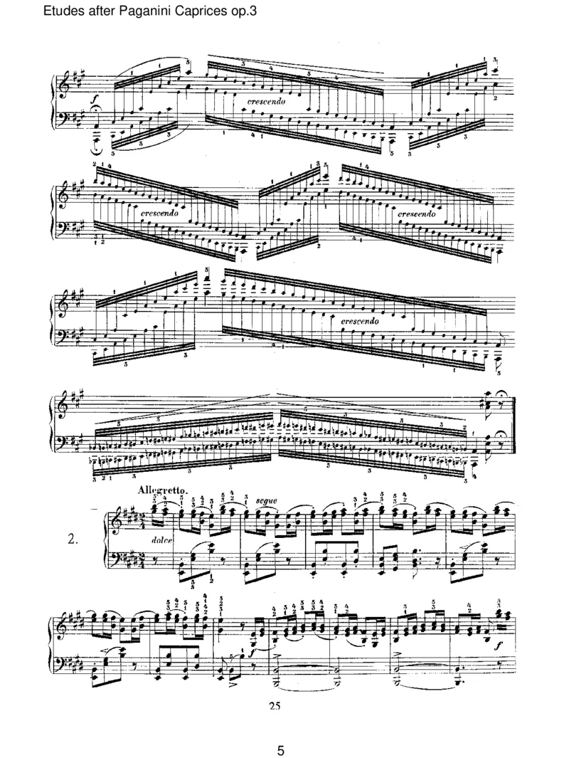 EtudesafterPaganiniCapricesop.3_一万首著名钢琴曲谱哈农贝多芬合集视频教学电子版高清无水印可打印_1古典钢琴知名音乐家谱_舒曼钢琴谱全集_RobertSchumann罗伯特&middot;舒曼(1810-1856)