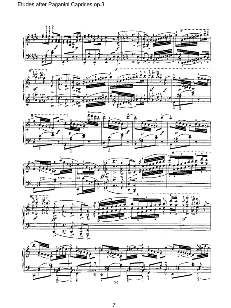 EtudesafterPaganiniCapricesop.3_一万首著名钢琴曲谱哈农贝多芬合集视频教学电子版高清无水印可打印_1古典钢琴知名音乐家谱_舒曼钢琴谱全集_RobertSchumann罗伯特&middot;舒曼(1810-1856)