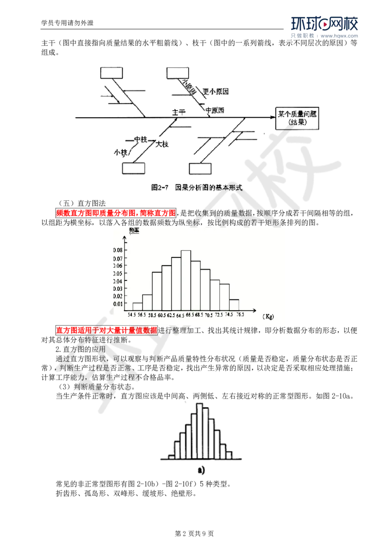WM_59.基础知识：第二章第七(二)至九节工程质量控制的监理工作_监理工程师_2025监理工程师_2025年监理工程师-各大机构_2025年监理-交通目标_01.精讲班-朱.娟婷_讲义