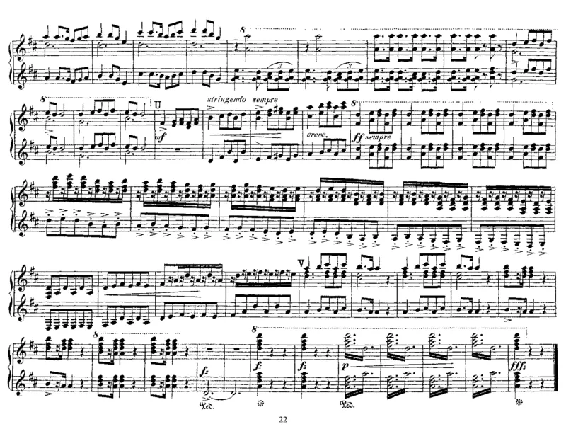 InAutumn(4Hands)_一万首著名钢琴曲谱哈农贝多芬合集视频教学电子版高清无水印可打印_1古典钢琴知名音乐家谱_格里格钢琴谱全集_四手联弹