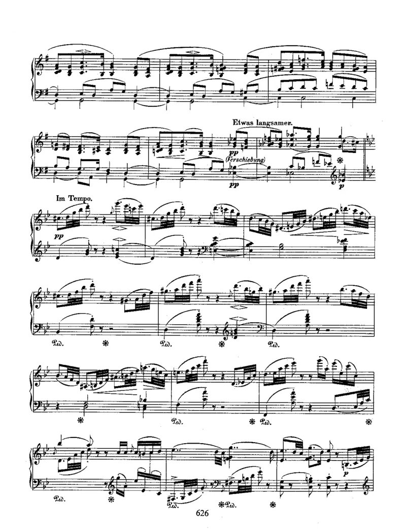 Schumann-Waldscenen(ForestScenes),Op.82_一万首著名钢琴曲谱哈农贝多芬合集视频教学电子版高清无水印可打印_1古典钢琴知名音乐家谱_舒曼钢琴谱全集_WORKS