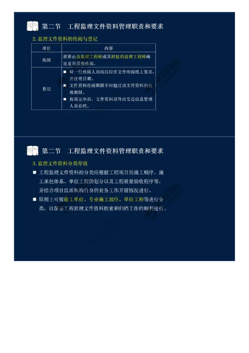 WM_41.第九章-第二节-工程监理文件资料管理职责和要求.mp4_监理工程师_2025监理工程师_2025年监理工程师-各大机构_2025年监理-概论_机构4-ZD_01.精讲班-王.竹梅_讲义